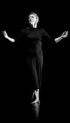 Marie-Josée Chartier, Photo: Bill Blackstone