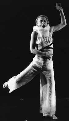 Marie-Josée Chartier - Teacher, Photo: David Hou